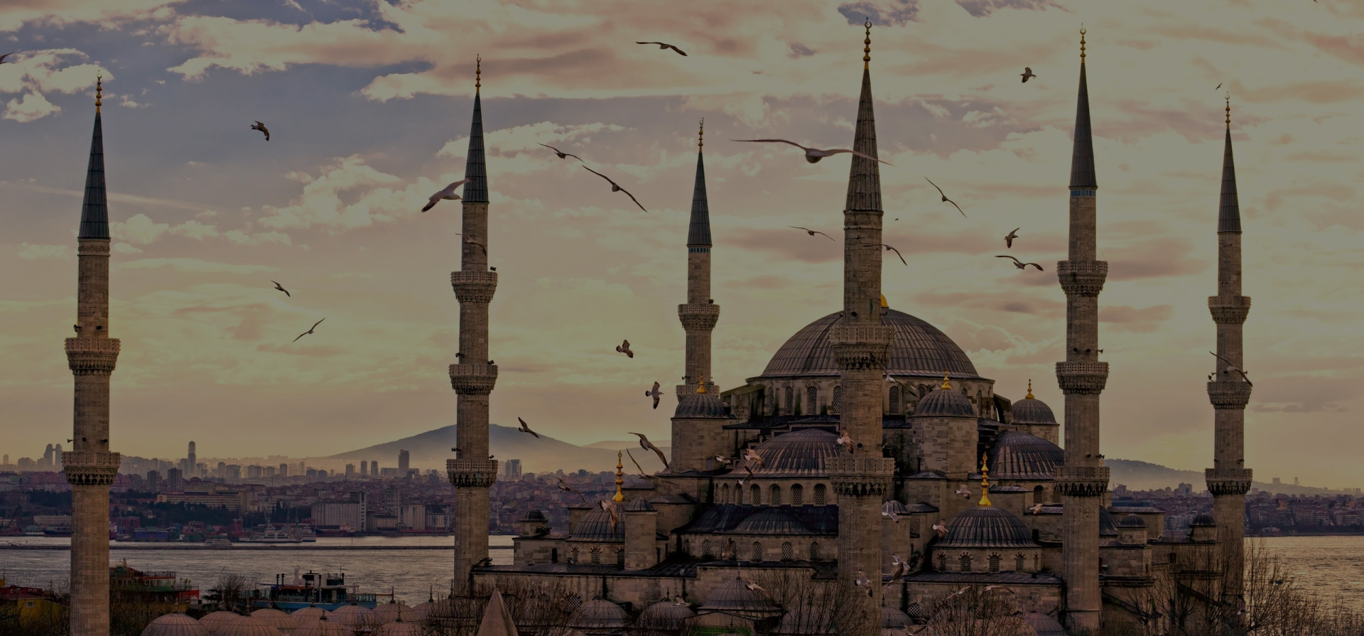 Turkey Tour packages from Bangalore, India
